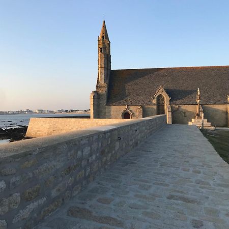 Villa Ty Plad, Penmarcʼh Exterior foto